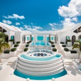 mansão nas ilhas Turcas e Caicos