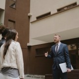 Agentes imobiliários