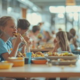 Refeições escolares