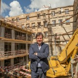Construção de casas em Portugal