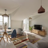 Casas turísticas no Porto