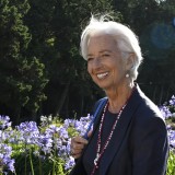 Christine Lagarde