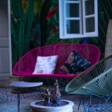 decoração de hostel