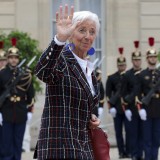 Christine Lagarde