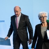 Juros do BCE a descer