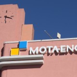 Construtora portuguesa Mota-Engil