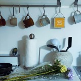 carta da cucina dove si butta