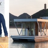 Floatwing: “Las casas-barco son una solución a futuro para el problema de escasez de viviendas”