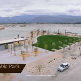 Projeto residencial de luxo da Disney