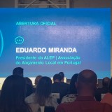 Alojamento local em Portugal