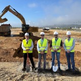 Campus de data centers de IA 