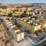 Obras de reabilitação em bairros municipais de Lisboa