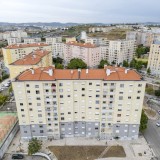 Obras em bairros municipais de Lisboa