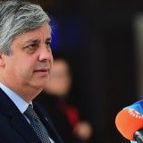 Mário Centeno sobre os cortes de juros do BCE