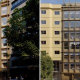 Novo edifício de escritórios no Porto