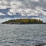 Ilha em Helsíquia
