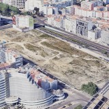 Terrenos da antiga Feira Popular de Lisboa