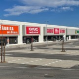 Expansão do Retail Park de Évora 