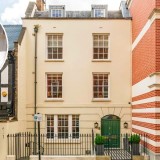 Casa de família da Princesa Diana