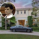 a casa de Lyle e Erik Menendez em Beverly Hills