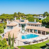 Luxury villa for sale in Vale do Lobo