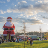 Maior Pai Natal do Mundo
