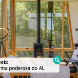 Como funciona a Airbnb?