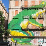 Edifícios abandonados na Avenida Fontes Pereira de Melo