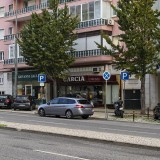 Lojas em bairros municipais de Lisboa