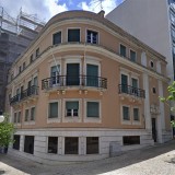 Edifício de escritórios em Lisboa