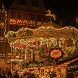 Mercado de Natal de Frankfurt