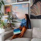 arte no imobiliário