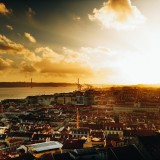 Preço das casas em Portugal