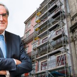 Construção de casas em Portugal