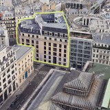 Amancio Ortega quer vender edifício em Paris