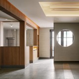 Centro de Meditación Budista de Bohyun en Busan (Corea del Sur) ha sido diseñado por el estudio Design by 83, siendo una extensión urbana del templo Bohyunseonwon.