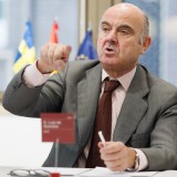 Luis de Guindos do BCE