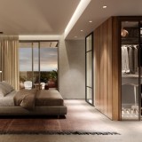 Casas novas que podiam ser hotéis