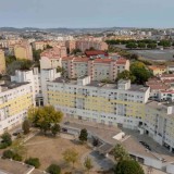 Obras em bairros municipais de Lisboa