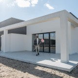 Casas novas à venda