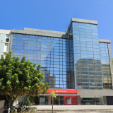 Shopping no Porto ao abandono
