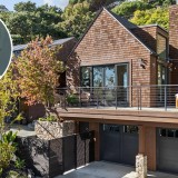 Casa de Robert Redford