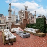 Penthouse de 'Spider-Man II' e 'O Padrinho III'