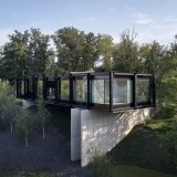 A Villa Sidonius é uma obra do estúdio Stempel & Tesar