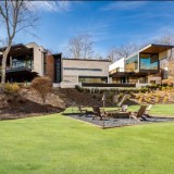 mansão de 'O Acerto de Contas'