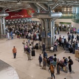 Obras no aeroporto de Lisboa