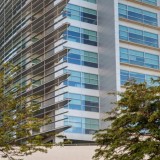 Edifício Báltico no Parque das Nações