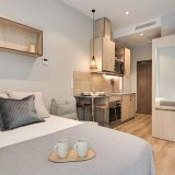 Residências para estudantes