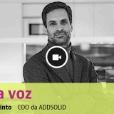 Tiago Cerdeira Pinto, COO da promotora imobiliária ADDSOLID
