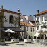 Casas na Guarda